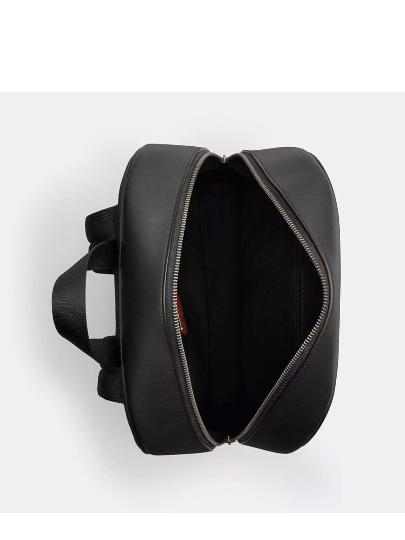 COACH Owen Backpack In Signature Canvas - Image 3