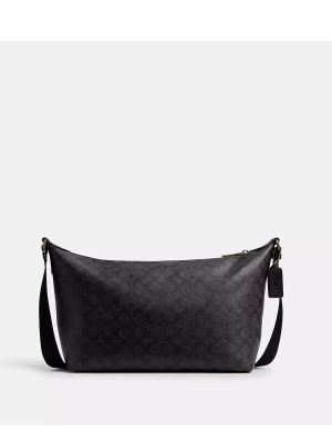 COACH Finn Crossbody Bag In Signature Canvas