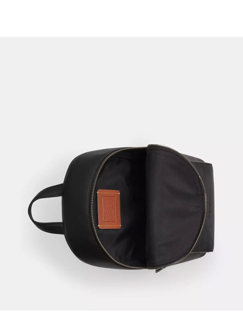 COACH Turnlock Sling Pack In Signature Canvas - Image 3