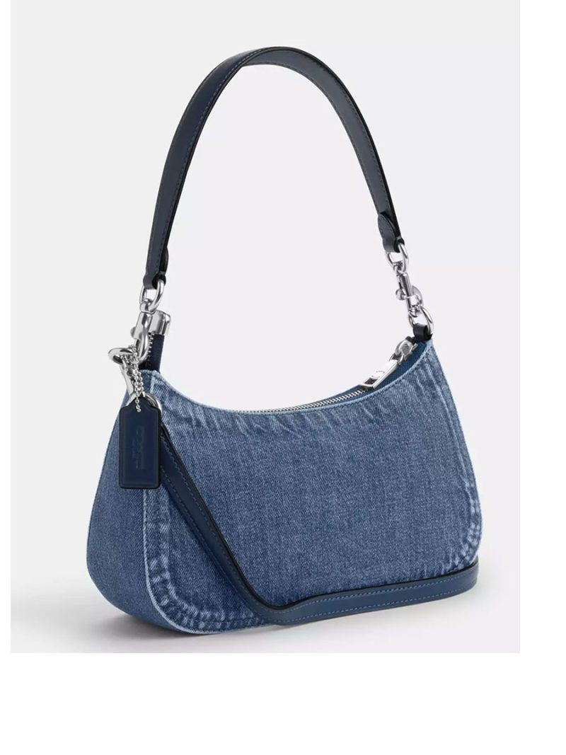 COACH Teri Shoulder Bag - Image 3