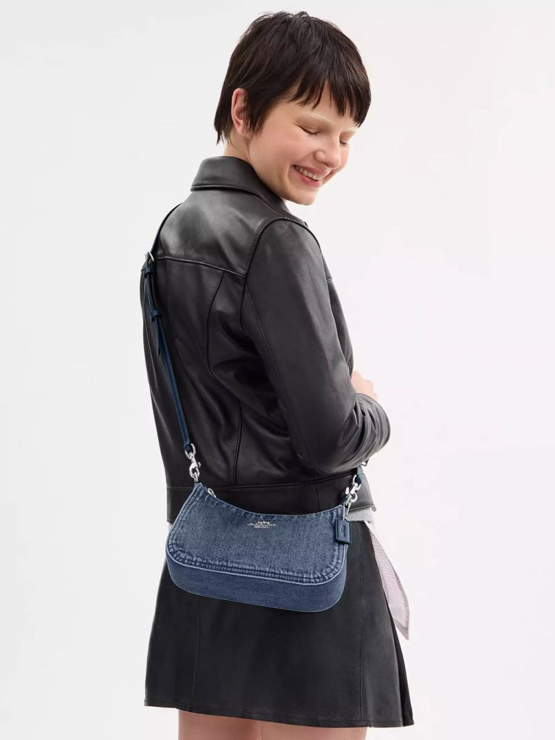 COACH Teri Shoulder Bag - Image 5