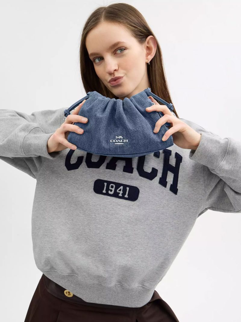COACH Faye Shoulder Bag - Image 4