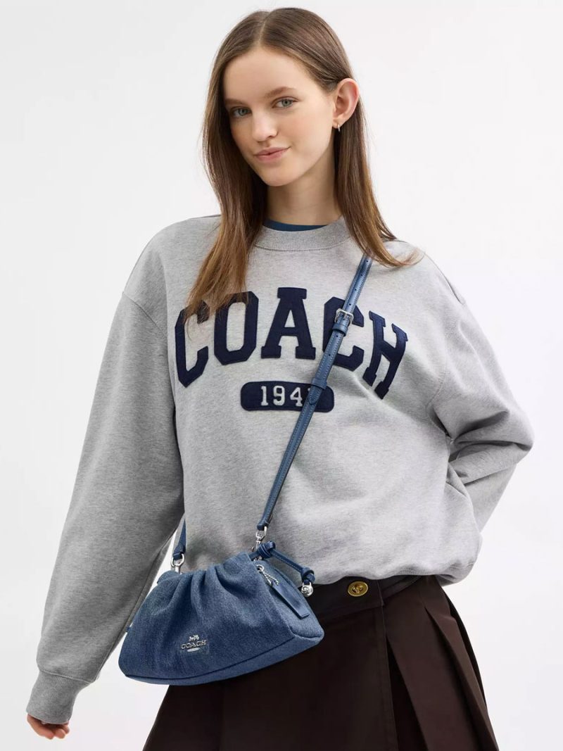 COACH Faye Shoulder Bag - Image 5