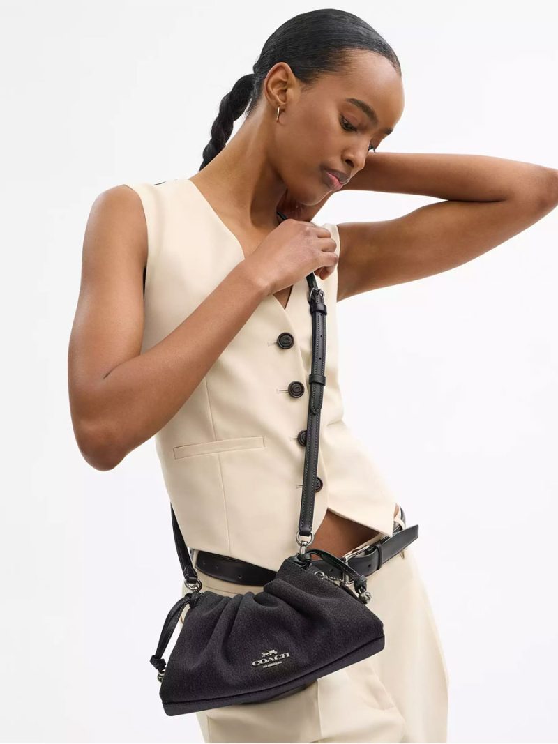 COACH Faye Shoulder Bag - Image 5