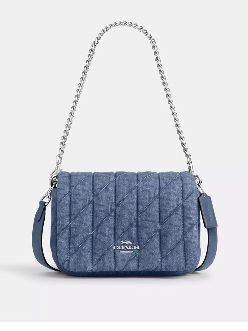 COACH Quinn Bag With Quilting