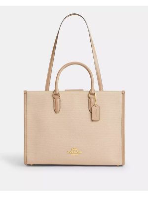 COACH Maggie Tote Bag In Colorblock