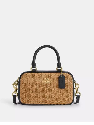 COACH Satchel Crossbody Bag