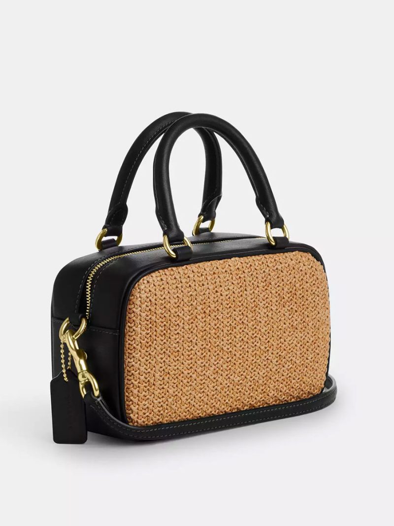COACH Satchel Crossbody Bag - Image 3