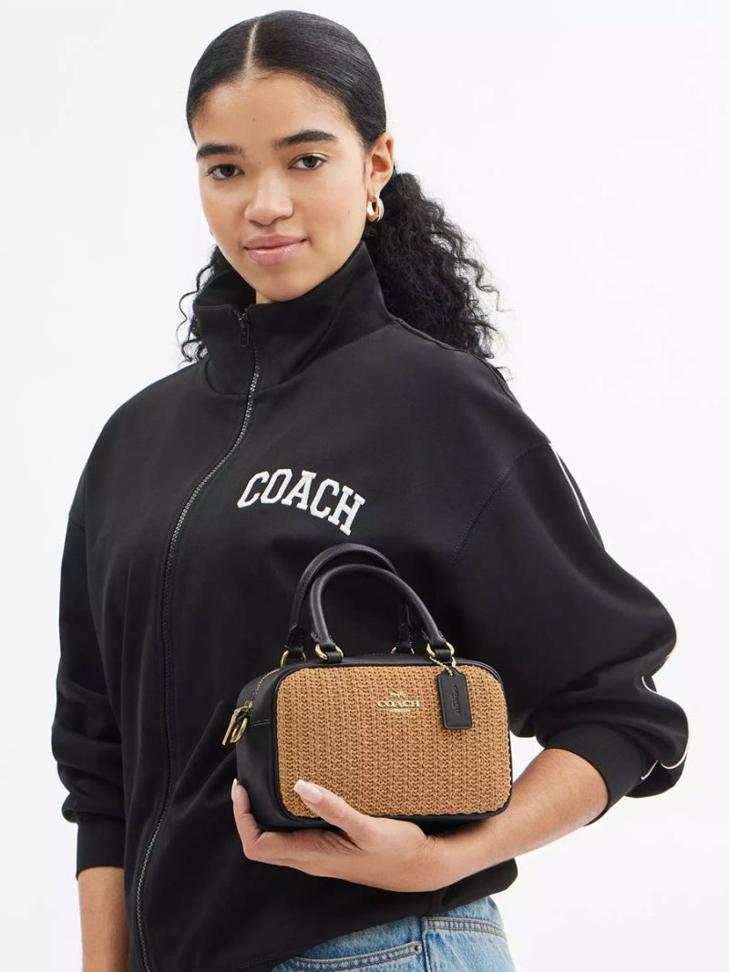 COACH Satchel Crossbody Bag - Image 4