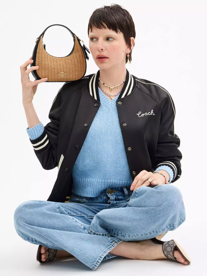 COACH Carmen Mini Crossbody Bag - Image 5