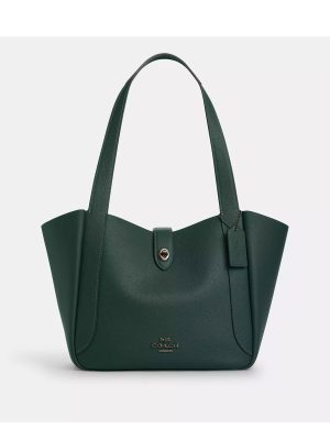 COACH Hadley Turnlock Tote Bag