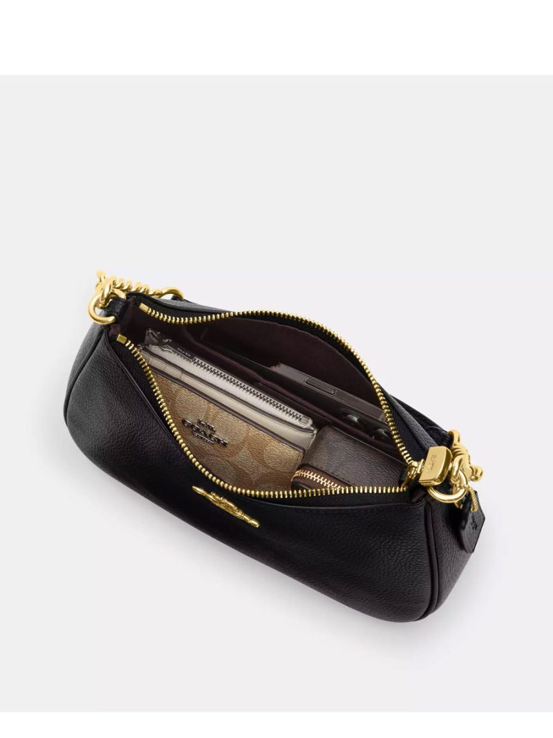 COACH Teri Shoulder Bag With Floral Print - Image 2