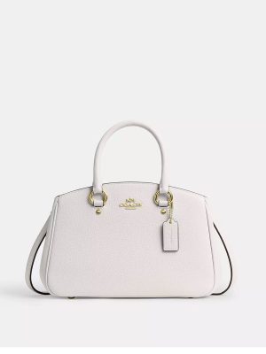 COACH Savannah Small Carryall Bag