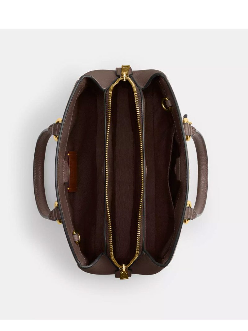 COACH Savannah Small Carryall Bag - Image 2