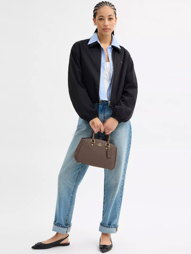 COACH Savannah Small Carryall Bag - Image 5