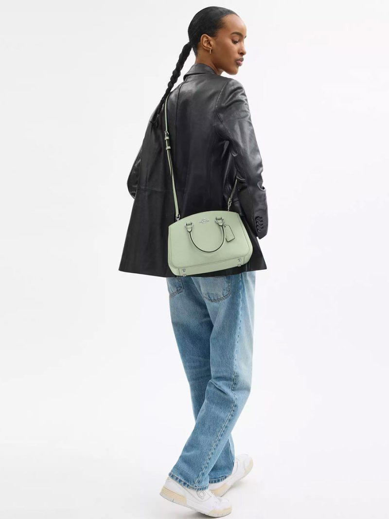 COACH Savannah Small Carryall Bag - Image 5