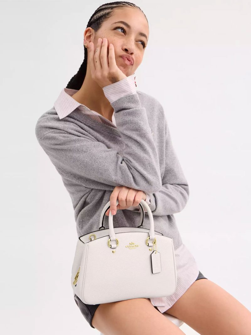 COACH Savannah Small Carryall Bag - Image 5