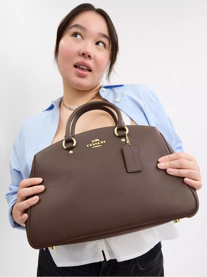 COACH Savannah Carryall Bag - Image 4