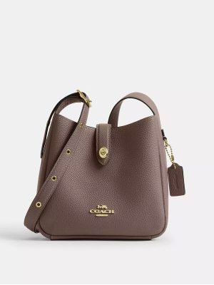 COACH Hadley Mini Crossbody Bag