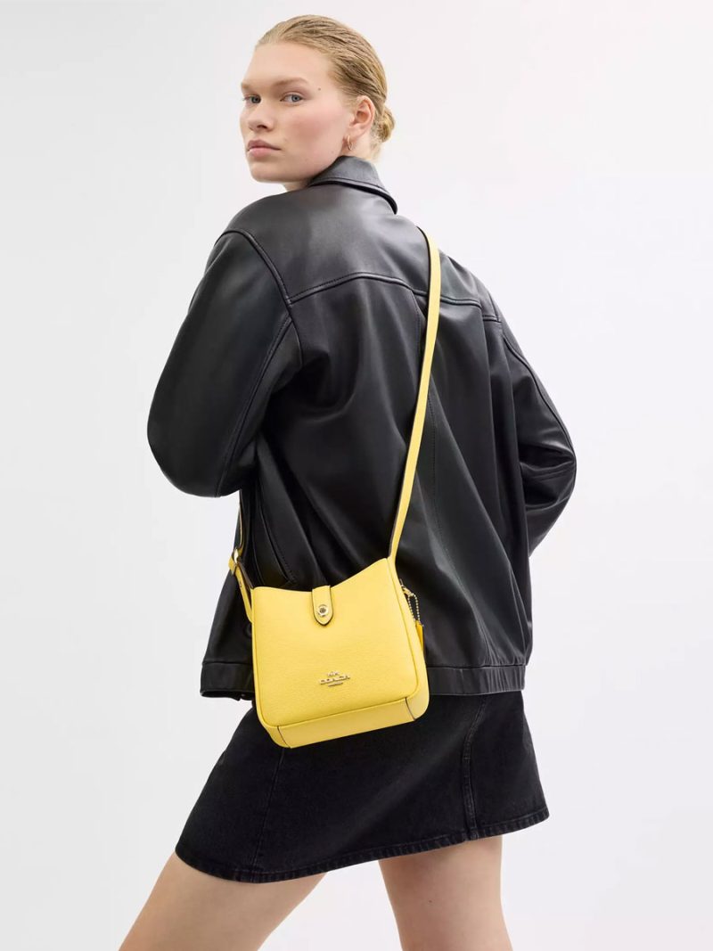 COACH Hadley Mini Crossbody Bag - Image 5
