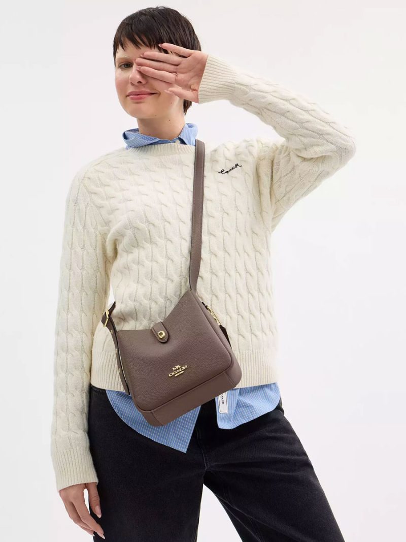 COACH Hadley Mini Crossbody Bag - Image 4