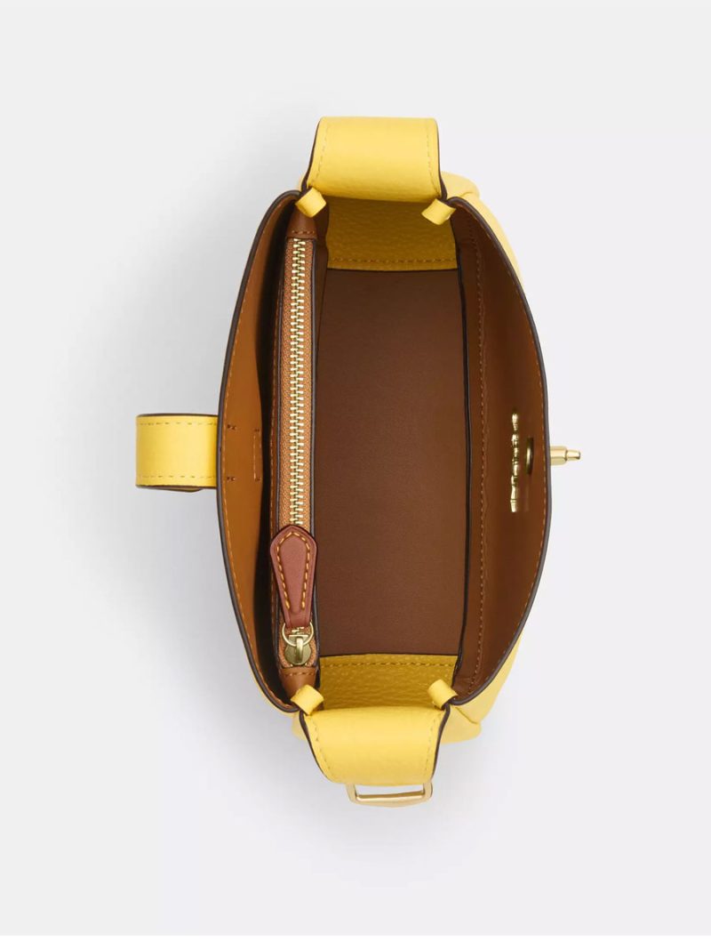 COACH Hadley Mini Crossbody Bag - Image 3