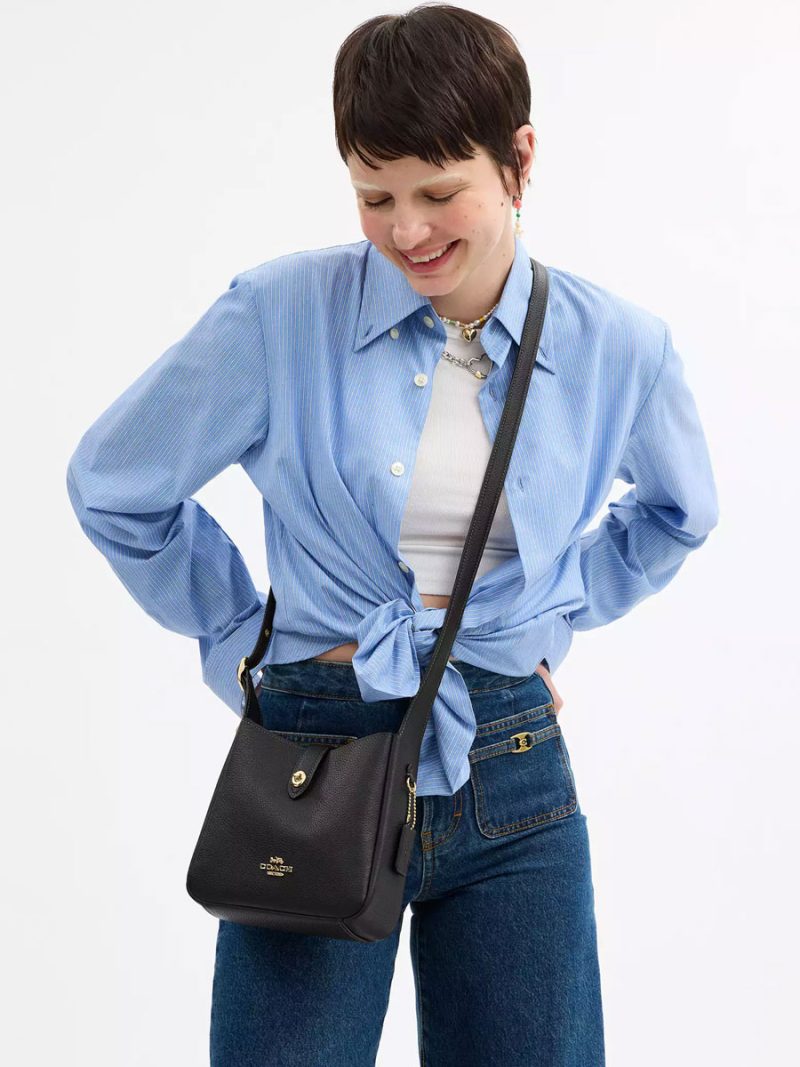 COACH Hadley Mini Crossbody Bag - Image 4