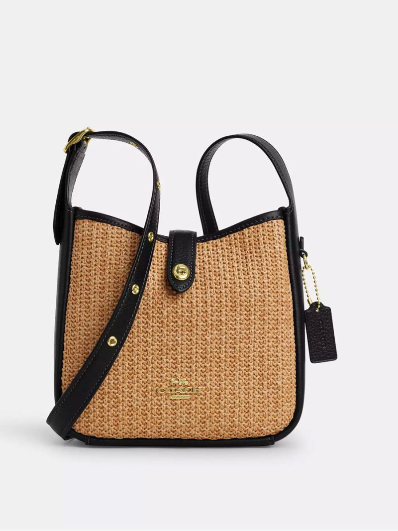 COACH Hadley Mini Crossbody Bag