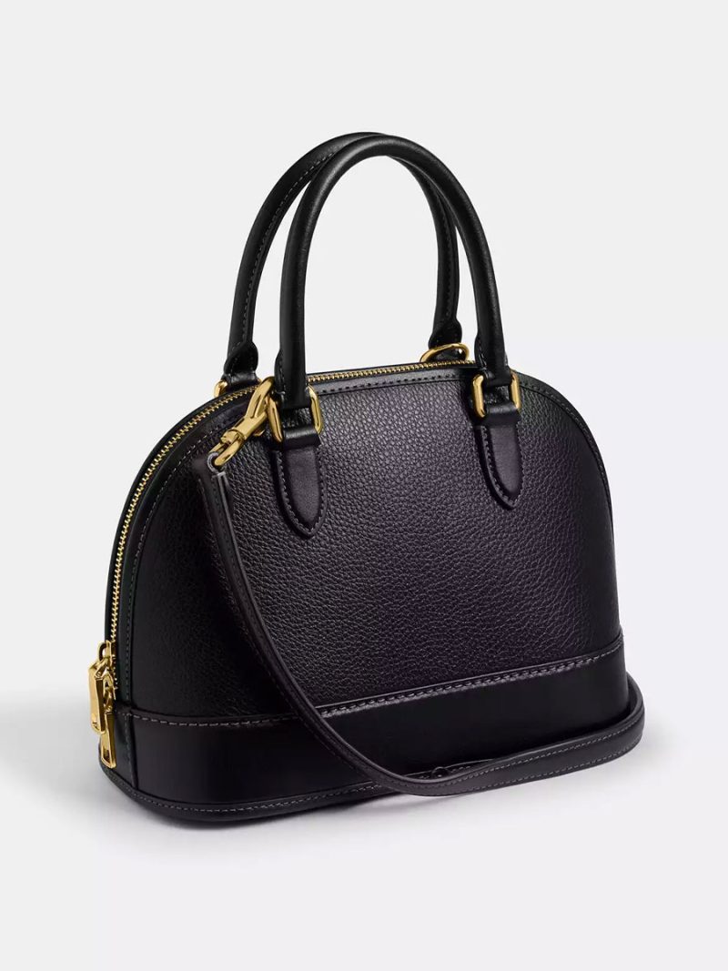 COACH Sabrina Satchel Bag - Image 3