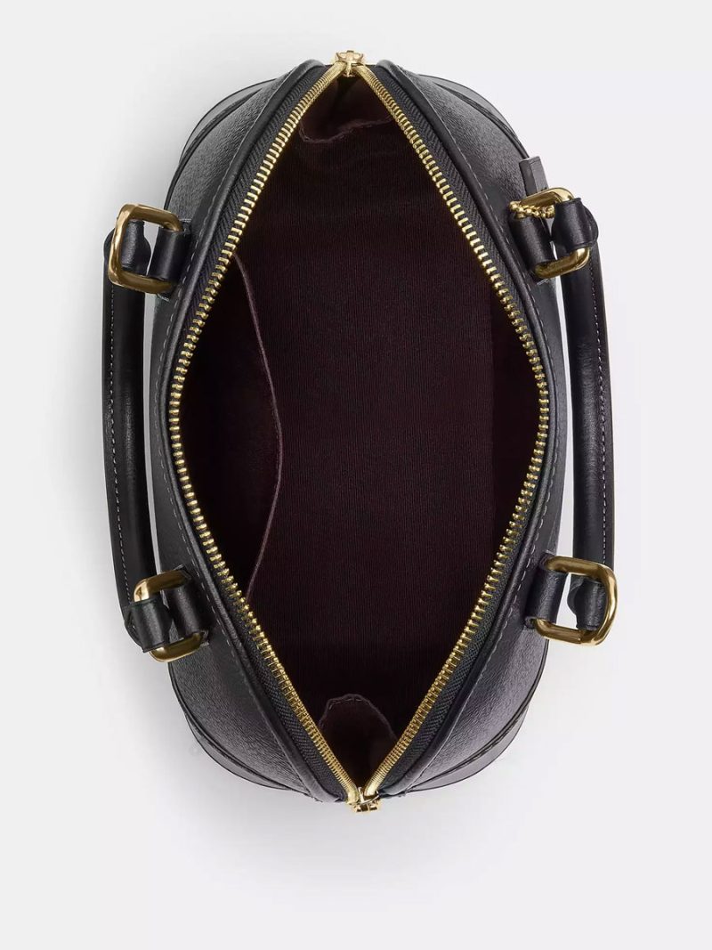 COACH Sabrina Satchel Bag - Image 2