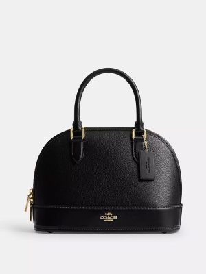 COACH Sabrina Satchel Bag