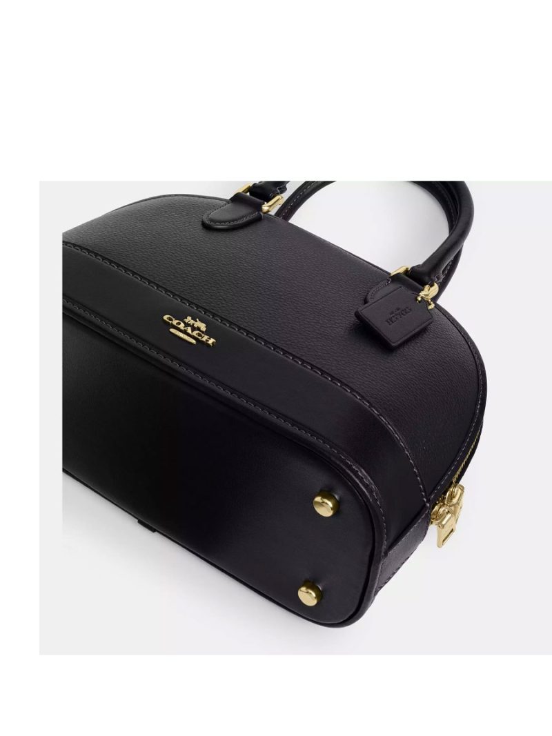 COACH Sabrina Satchel Bag - Image 5