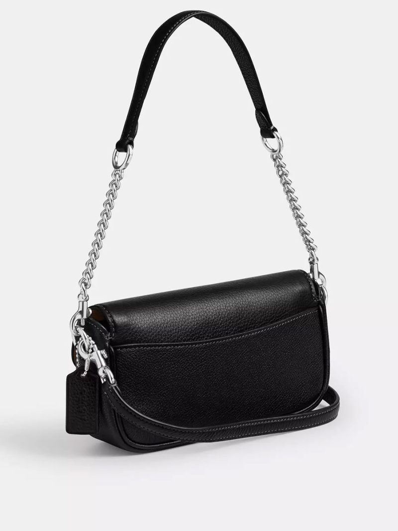 COACH Hailey Flap Bag - Image 4