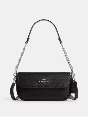 COACH Hailey Flap Bag