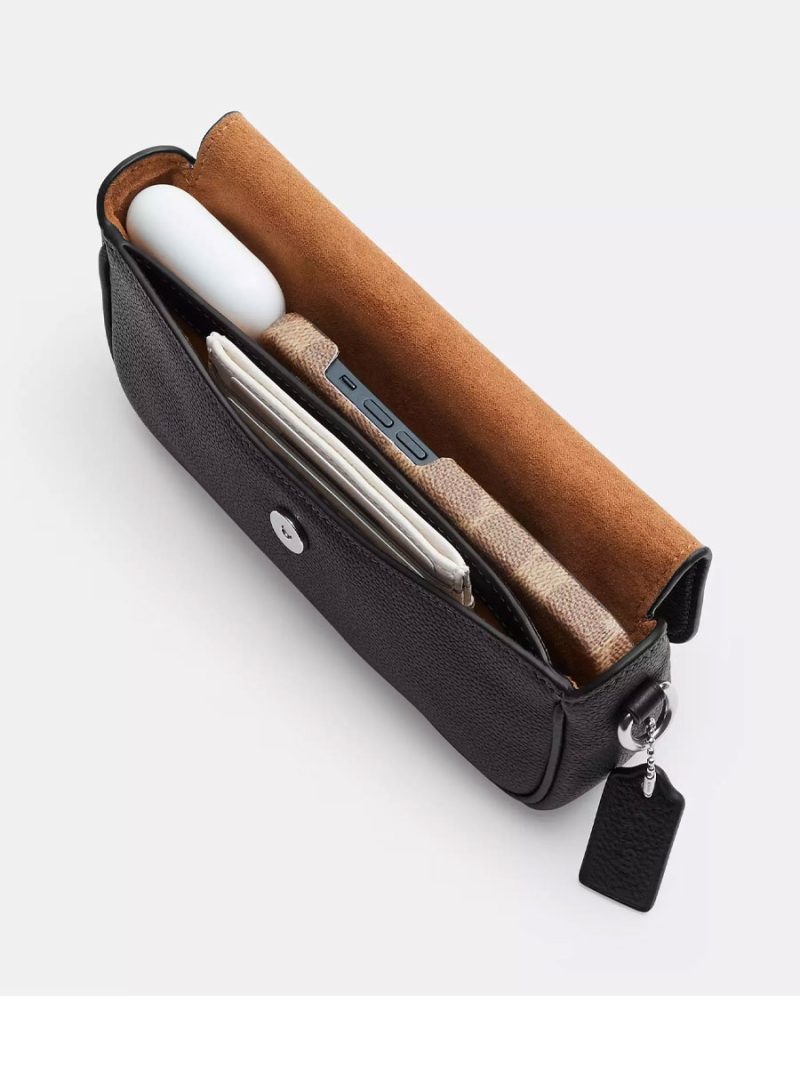 COACH Hailey Flap Bag - Image 3
