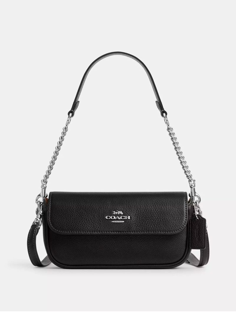 COACH Hailey Flap Bag