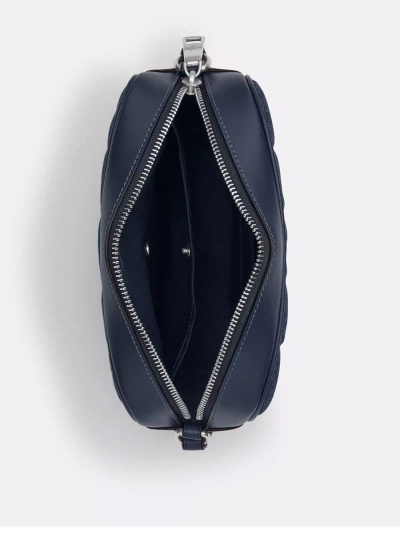 COACH Mini Jamie Camera Bag With Quilting - Image 2