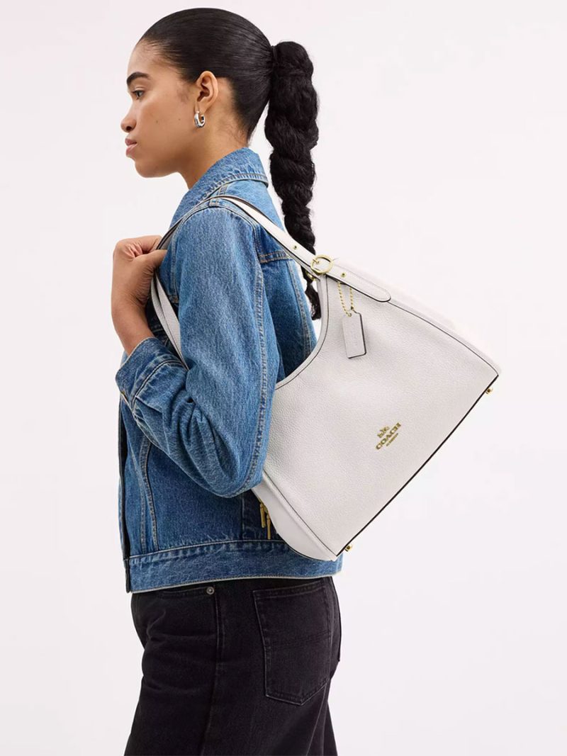 COACH Erin Shoulder Bag - Image 5