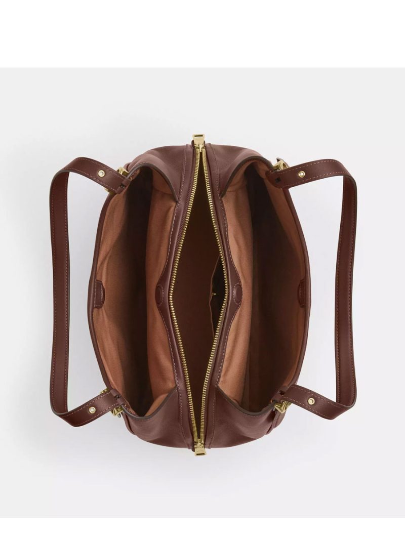 COACH Erin Shoulder Bag In Signature Canvas - Image 3