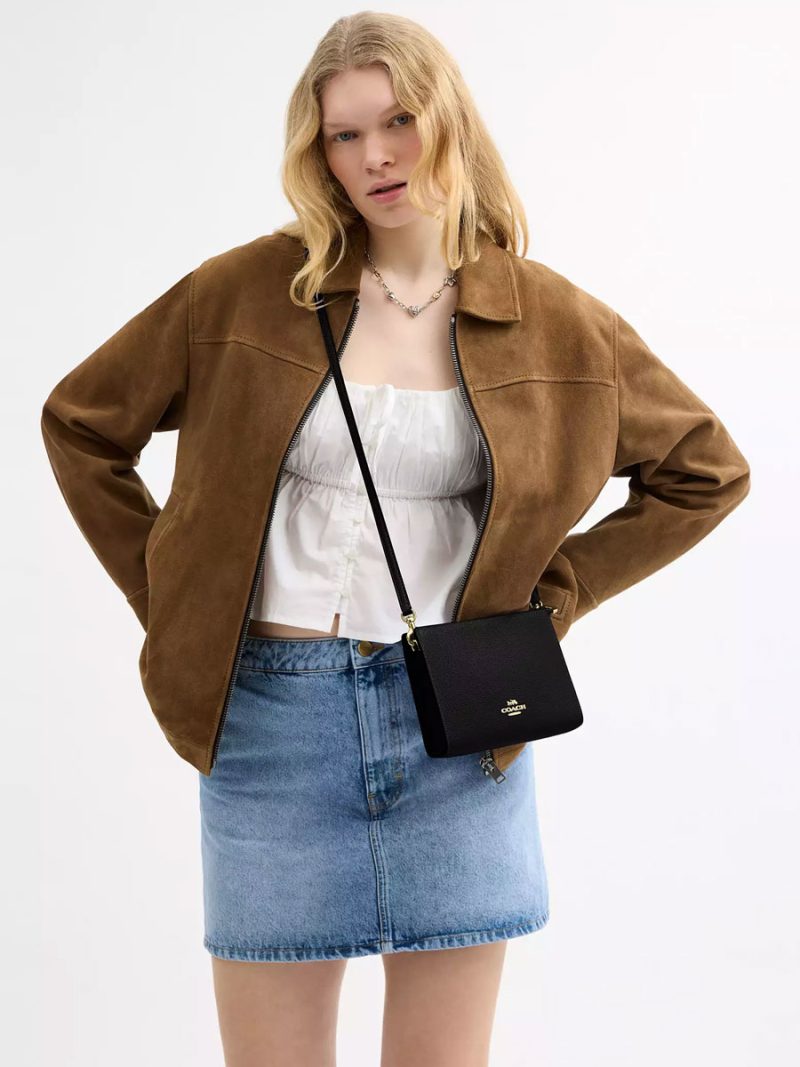 COACH Slim Crossbody Bag - Image 5