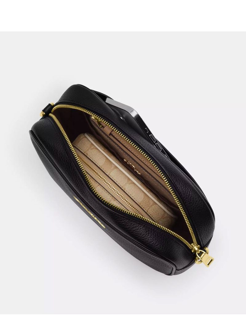 COACH Jamie Camera Bag In Colorblock Signature Canvas - Image 2