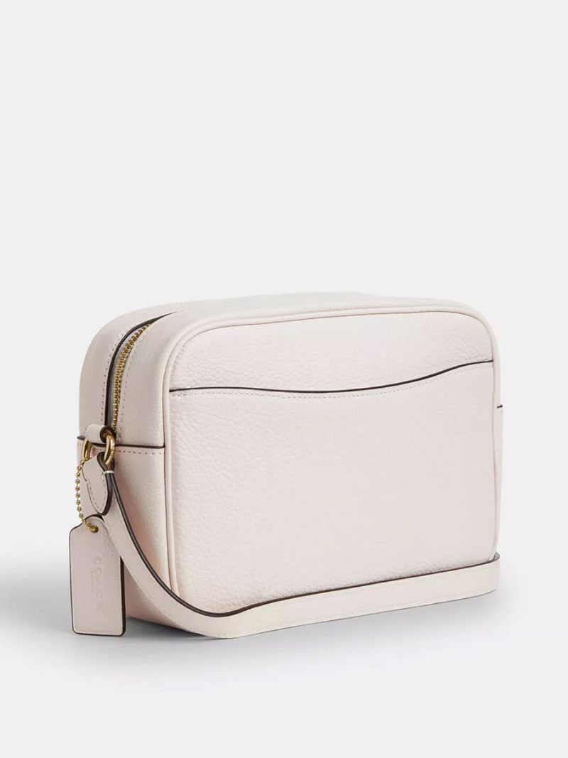 COACH Jamie Camera Bag With Strawberry Graphic - Image 4