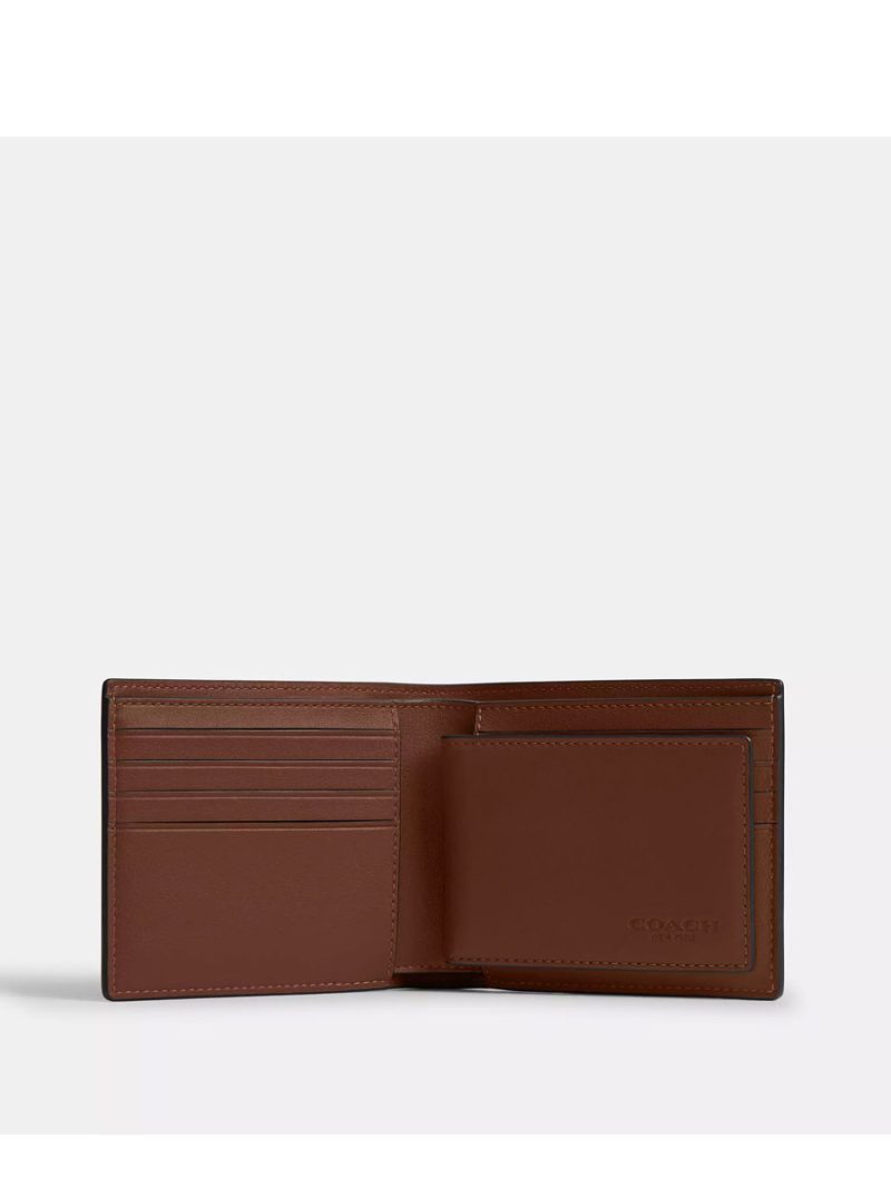COACH 3 In 1 Wallet With Whipstitch - Image 2