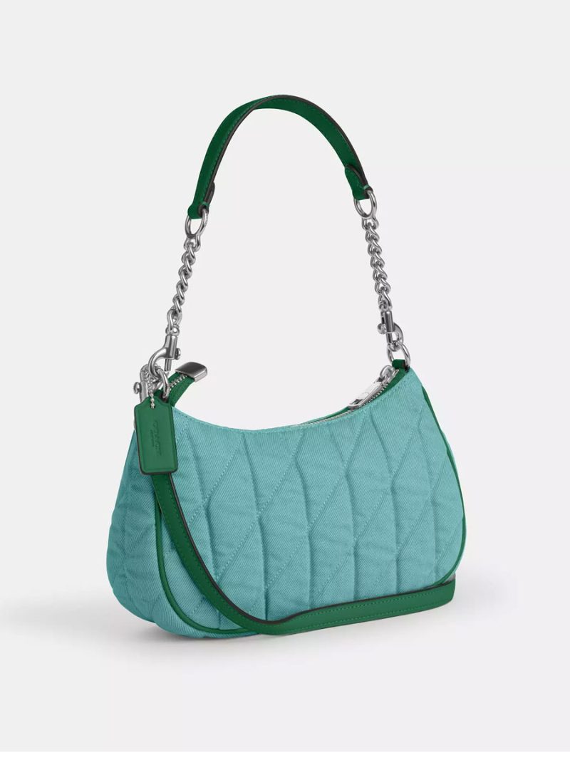 COACH Teri Shoulder Bag - Image 4