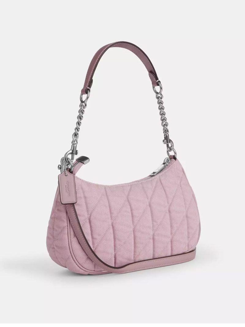 COACH Teri Shoulder Bag - Image 4