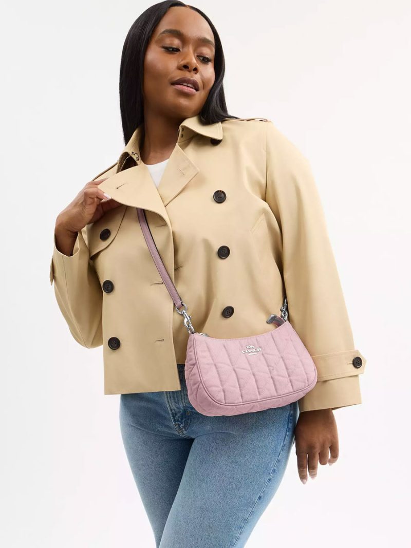 COACH Teri Shoulder Bag - Image 5
