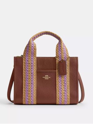 COACH Smith Tote Bag 24