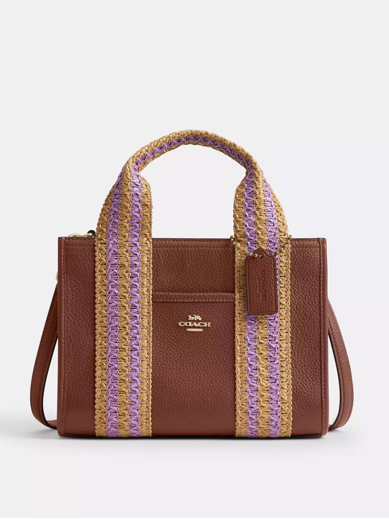 COACH Smith Tote Bag 24