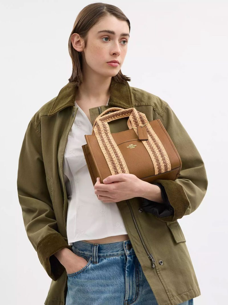 COACH Smith Tote Bag 24 - Image 5