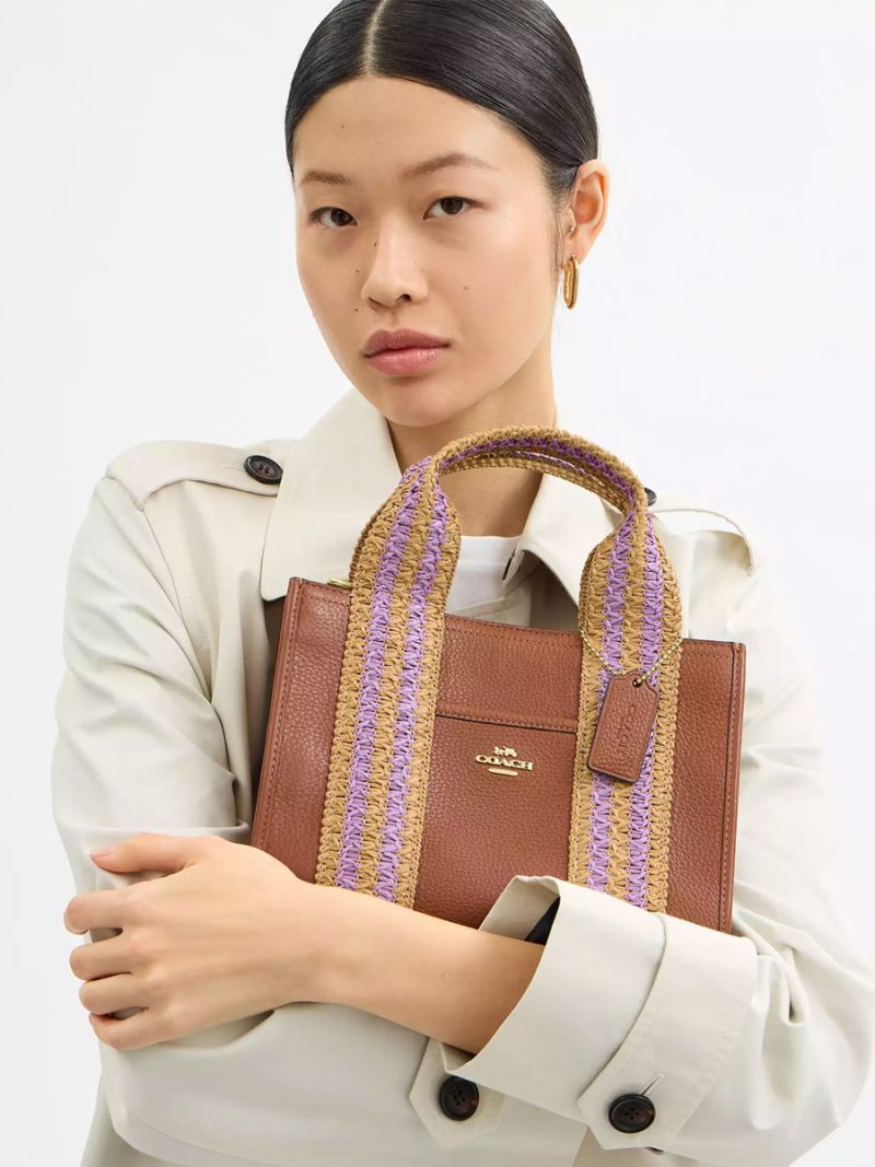COACH Smith Tote Bag 24 - Image 5